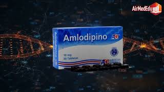 What is Amlodipine for [upl. by Gibun336]