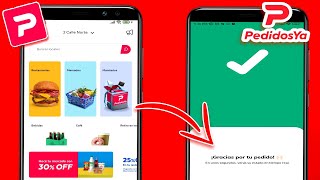 ✅Cómo hacer un pedido en la aplicación de pedidos ya 2023 CON y SIN TARJETA [upl. by Aidnic]