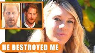 Chelsy Davy Dragged Harry To Court In Lawsuit Over Damaging Lies in His Memoir About her [upl. by Ainahpets168]