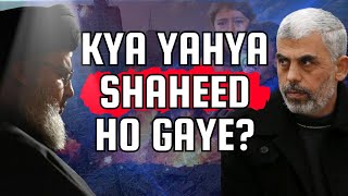 Jhooti Khabron se Hoshyar  Kya Yahya Shaheed ho gaye   Kya Syed Zinda hain   MAli Ameer Rizvi [upl. by Obie]