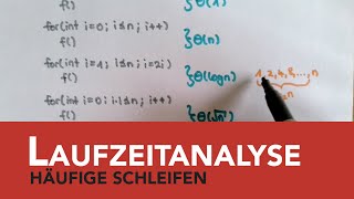 1 von 3 Aus der Sicht eines Studenten  Laufzeitanalyse [upl. by Corotto]