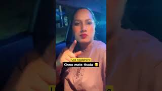 Luchi gang part1 😜kamalkaur viral funnyvideo comedyvideo funny trendingsong luchi explore [upl. by Oriel]