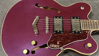 Gretsch Streamliner G2622 [upl. by Hedvig811]