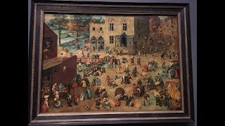 Bruegel  Kunsthistorisches Museum Wien [upl. by Norag]