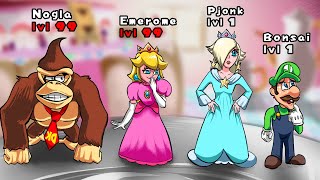 MARIO PARTY  NOOBS VS PROS [upl. by Welcome63]