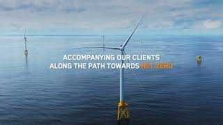 Saipem  Our leadership in delivering offshore wind projects [upl. by Attezi]