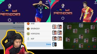 CARA DOWNLOAD DAN PASANG PATCH MALAYSIA VERSI LIMITED EDITION  PES 2021 MOBILE [upl. by Dolphin574]