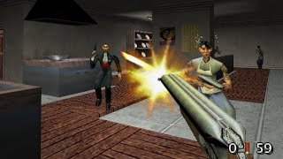 TimeSplitters PS4  MortaPlay Partie 2  Chinois 1970  FacileNormalDifficile [upl. by Gilmer]