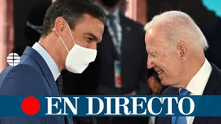 DIRECTO G20  Pedro Sánchez comparece ante los medios [upl. by Aetnahc377]