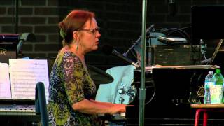 Theres a Whole Lotta Heaven  Iris DeMent  752014 [upl. by Bianca]