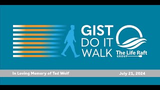 GIST DO IT Walk San Jose 2024 [upl. by Cummings24]