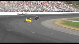 2010 Sylvania 300 Finish  Call by PRN [upl. by Lamok]