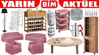 BİM HAMUR SOFRASI  BİM BU HAFTA TENCERE TAVA  BİM KAMPANYA ÇEYİZLİK  BİM [upl. by Whitcomb]