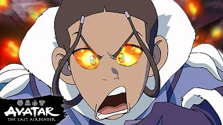 Katara Unleashing Her RAGE For 11 Minutes 😡  Avatar The Last Airbender [upl. by Dammahum]