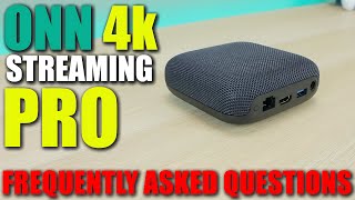 Onn 4K PRO Streaming Device FOLLOW UP  Sideloading apps Google Assistant Bluetooth Speaker test [upl. by Dauf271]