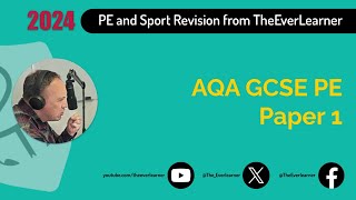 AQA GCSE PE Paper 1 Revision Summer 2024 [upl. by Enahsed]