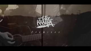 Wiz Khalifa  Promises Acustic cover [upl. by Annaili]