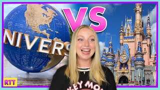 How Universal is BETTER Than Disney World [upl. by Kielty513]