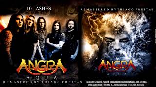 Angra  Ashes  Aqua Remastered [upl. by Renault]