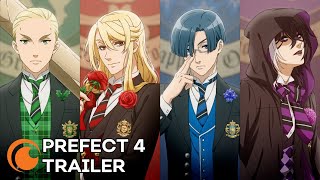 Black Butler Public School Arc  OFFICIAL TRAILER [upl. by Dyane]