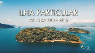 ILHA PARADISÍACA À VENDA EM ANGRA DOS REIS [upl. by Suoivatra29]