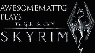 Lets Play The Elder Scrolls Skyrim 023 quotRigel Strong Armquot [upl. by Eneloj]