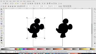 Inkscape PolyShaper Plug in Tutorial 2 [upl. by Iahs487]