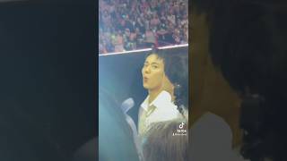 piwon watching taemin at kcon p1h p1ece p1harmony taemin kcon kpop kconla kconla2024 [upl. by Aicilf]