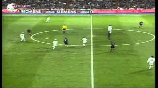 David Beckham vs Celta vigo II Real Madrid 20032004 [upl. by Nolaf]