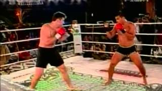 Lyoto Machida vs Stephan Bonnar [upl. by Rianon]