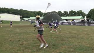 WCS Navy 2027 vs Team 91 NJ 2027  NLF 2024 [upl. by Nnylacissej208]