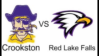 Crookston Pirate Girls Basketball vs Red Lake Falls 12523 [upl. by Joiner]