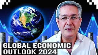 Global Economic Outlook 2024 [upl. by Novit]