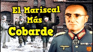 La Deserción del Cruel Mariscal Ferdinand Schörner en 1945 y su Amargo Final [upl. by Yelmene]