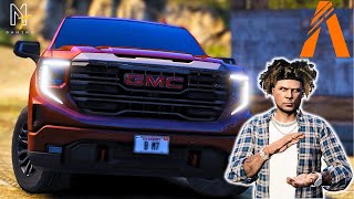 NVE FIVEM GRAPHICS  Buying a New Custom Truck  LIVE FiveM M7RP  GTA 5 Real Life Mods 2024 [upl. by Iglesias]