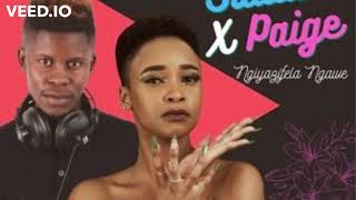 Sdala B amp Paige – Ngiyazifela Ngawe [upl. by Rats]