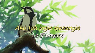 Jason Ranti  Lagunya Begini Nadanya Begitu  Lofi Remix [upl. by Ennylyak359]