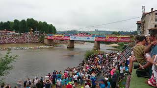 Salida 82 Descenso Internacional del Sella 2018  International Descent river Sella 2018 [upl. by Anavrin]