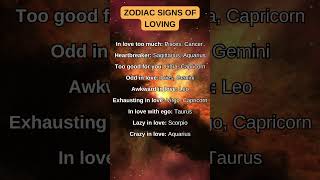 ZODIAC SIGNS OF LOVING astrology tarot horoscope hindi [upl. by Aneral]