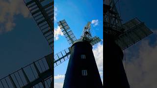 Burwell Museum and Windmill [upl. by Church]