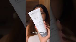 Bioderma cleanser for sensitive skin [upl. by Kendrick]