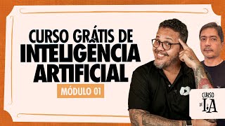 Curso Grátis de Inteligência Artificial  CursoemVideo IA [upl. by Namhcan]