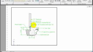 AutoCAD Tutorial  Creating a New Viewport [upl. by Arlee]