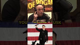 Rogan What You Get Now With Donald Trump [upl. by Anson634]