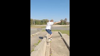 Extreme Footbag Stunt Off Obstacles [upl. by Albertine]