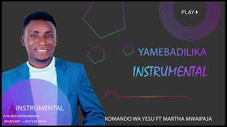 MAMBO YAMEBADILIKA  INSTRUMENTAL [upl. by Fenny]