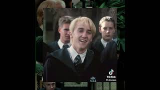 Draco malfoy edit 💚🐍 part 2do you want draco malfoy edit part 3 [upl. by Notsag]