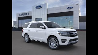 2024 FORD EXPEDITION LIMITED Henderson Boulder City Willow Branch Nelson NV [upl. by Enamrej874]