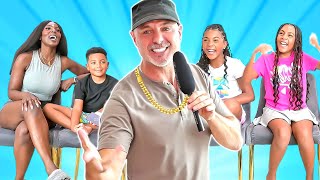 Parents Vs Kids Rap Competition [upl. by Scotney989]