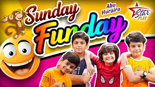 Sunday Funday  Abu Huraira  Beautiful Video  New Song 2024  Star Play [upl. by Synned789]